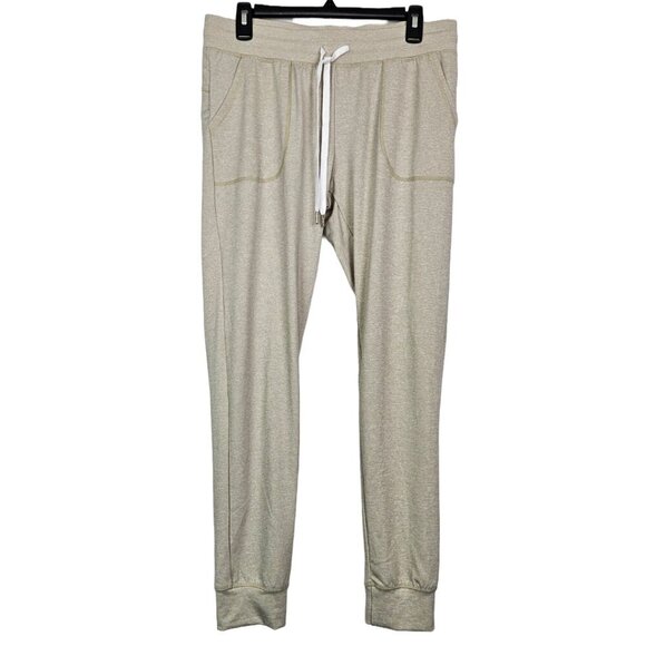 ZYIA Active Cozy Jogger Oatmeal L - Picture 2 of 9